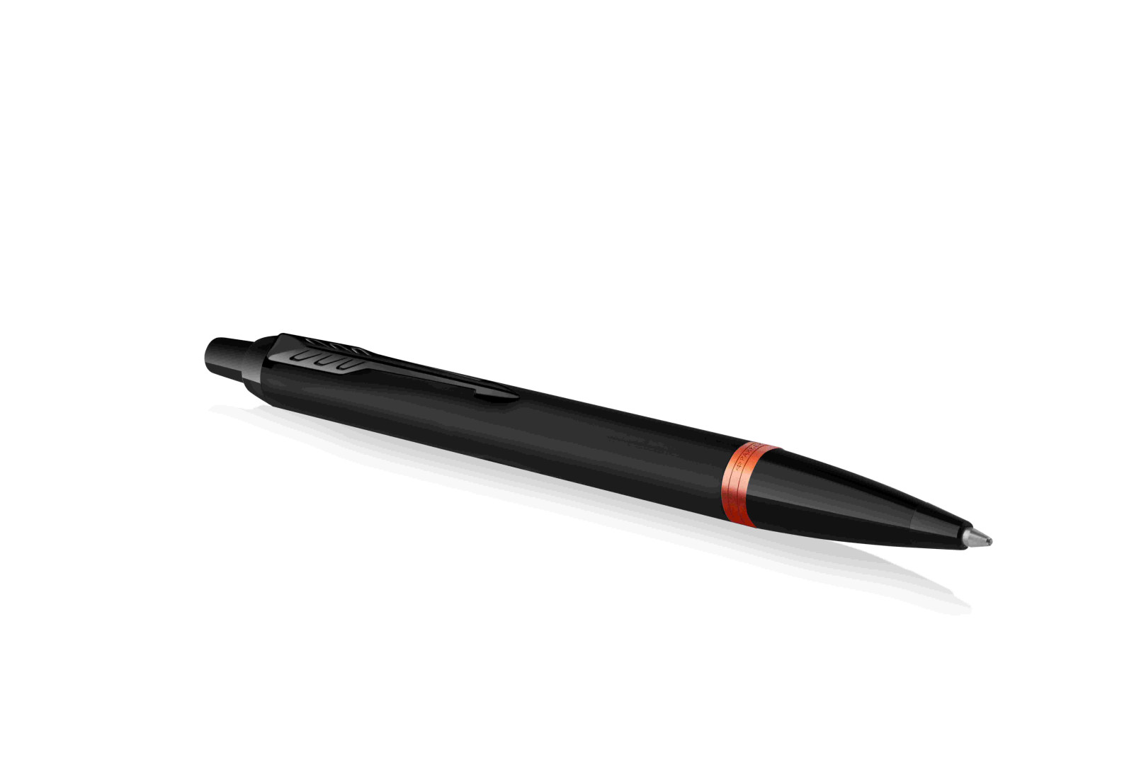 Długopis Parker IM Professionals Flame Orange Ring M